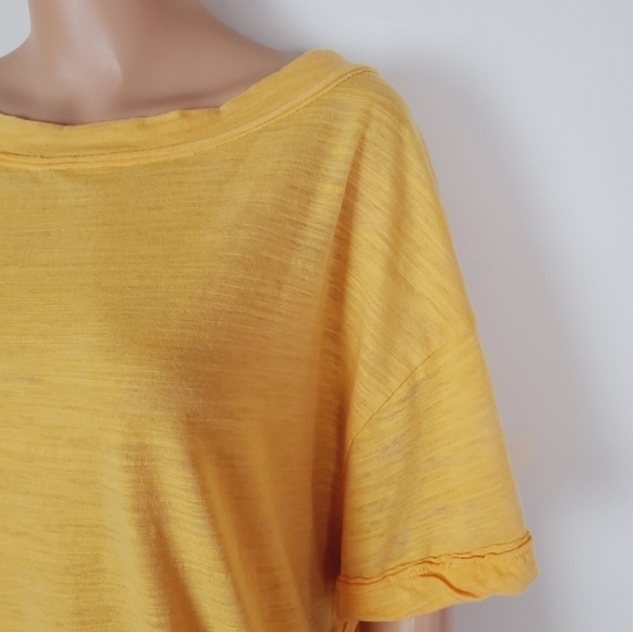 We the free oversize short sleeve t-shirt - Picture 9 of 12